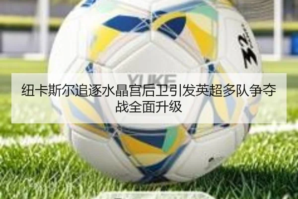 纽卡斯尔追逐水晶宫后卫引发英超多队争夺战全面升级
